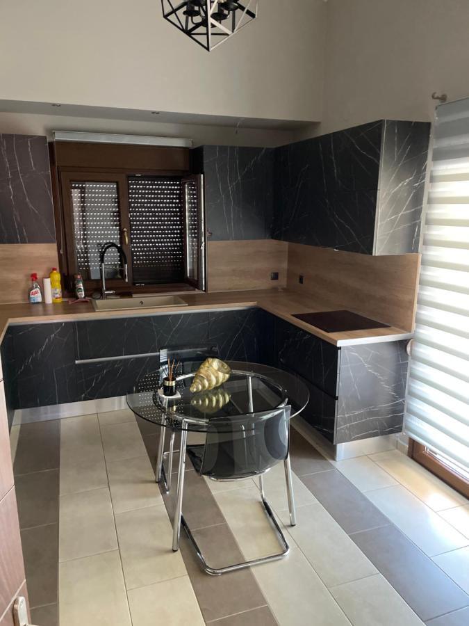 Λευτερης Villa Lakkoma  Ngoại thất bức ảnh