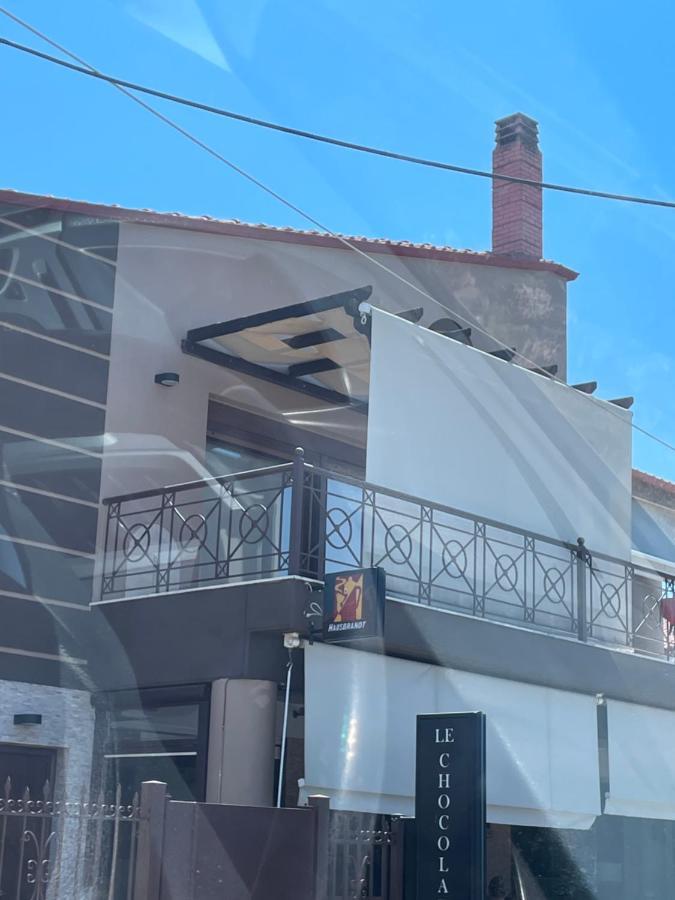 Λευτερης Villa Lakkoma  Ngoại thất bức ảnh